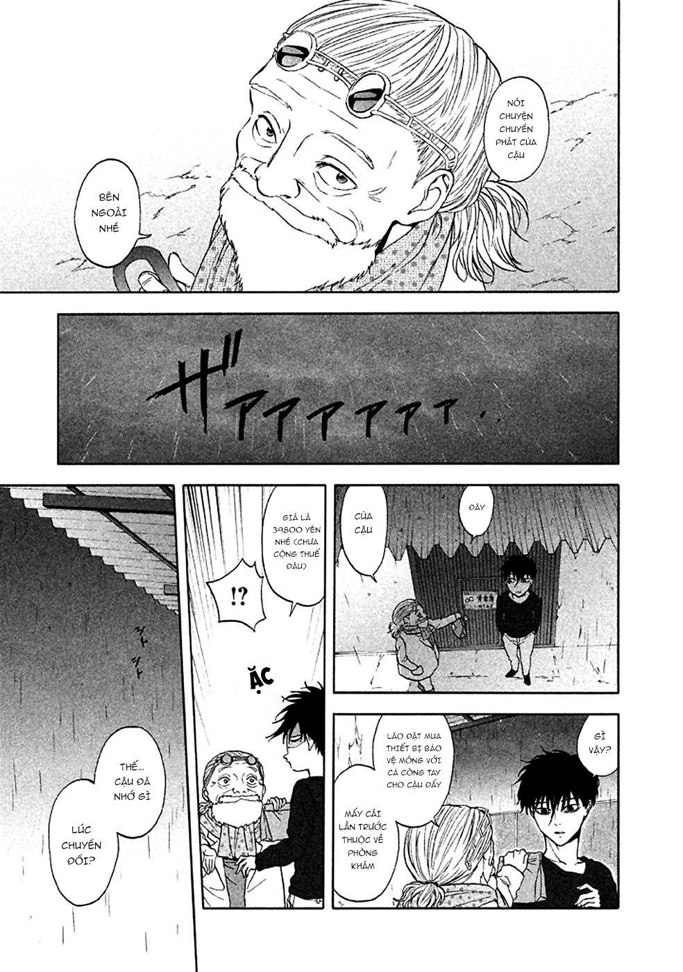 Devil's Line: Chapter 31