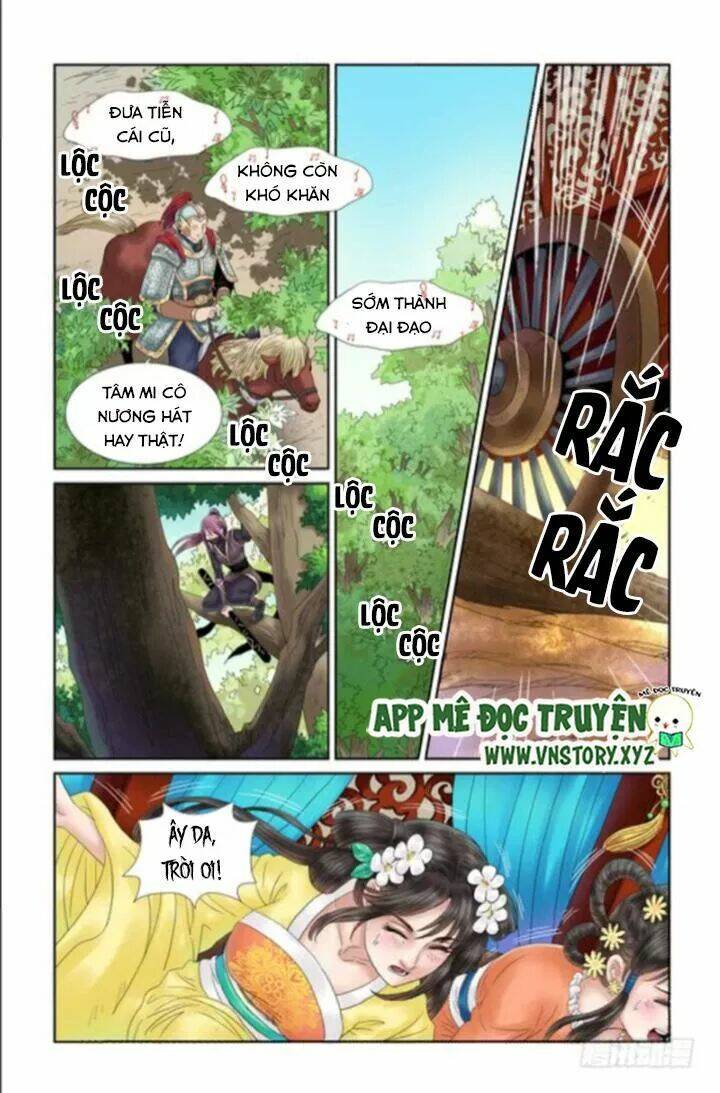 Tam Sinh Kiếp: Chapter 15.1