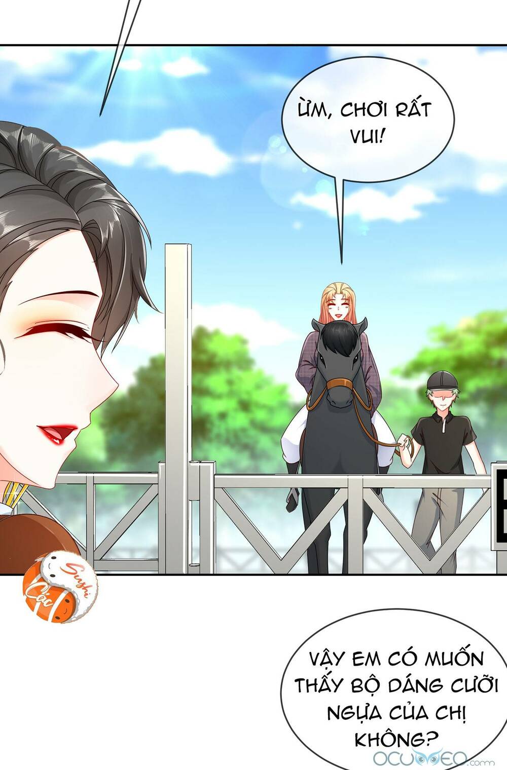 Tỷ Tỷ Nào Có Ý Xấu: Chapter 10