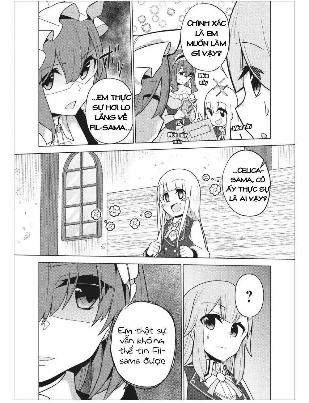 Koryuu Nara Sude De Taosemasu Kedo, Kore Tte Joushiki Janai N Desu Ka?: Chapter 5