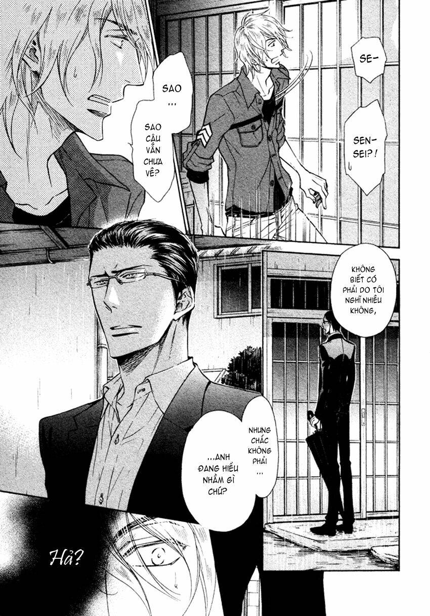 Tôi muốn biết thêm về anh... Có được không?: Chapter 7