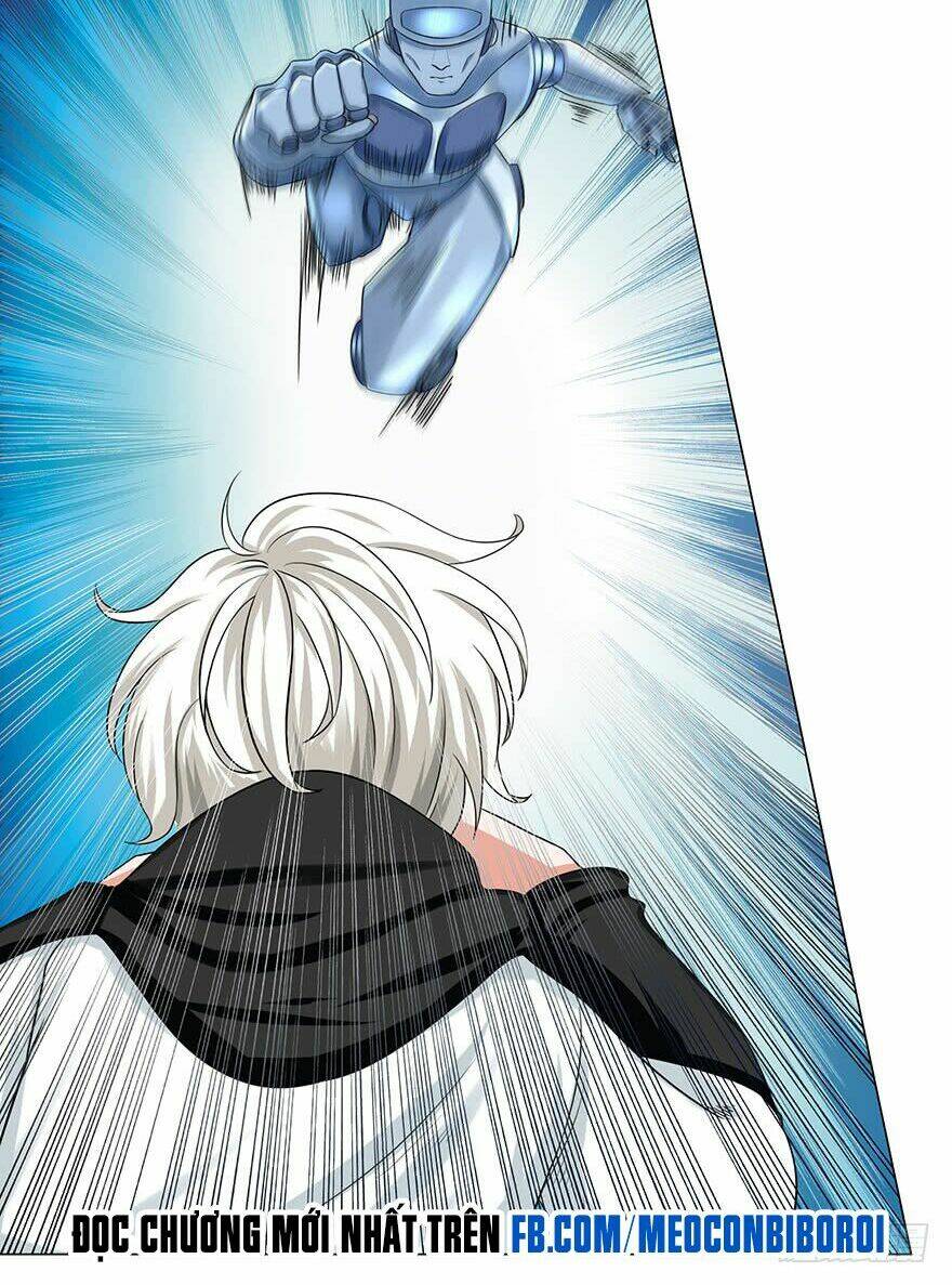 Đô Thị Tu Luyện Cuồng Triều: Chapter 5