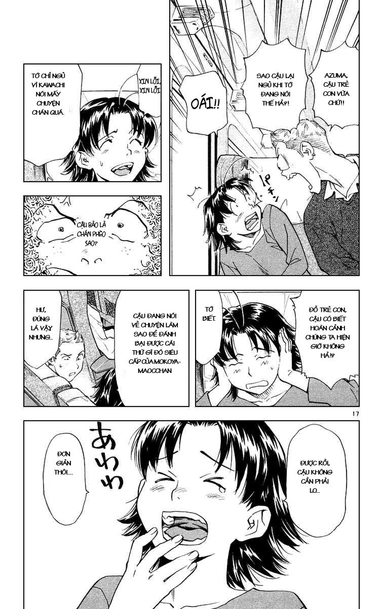 Vua Bánh Mì: Chapter 165