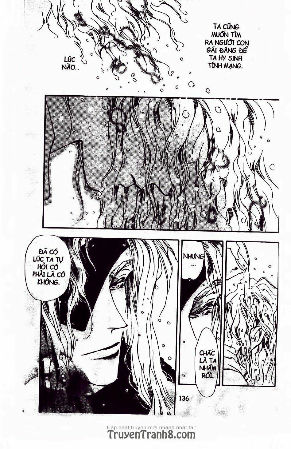 Đứa Con Số Phận: Chapter 56.2