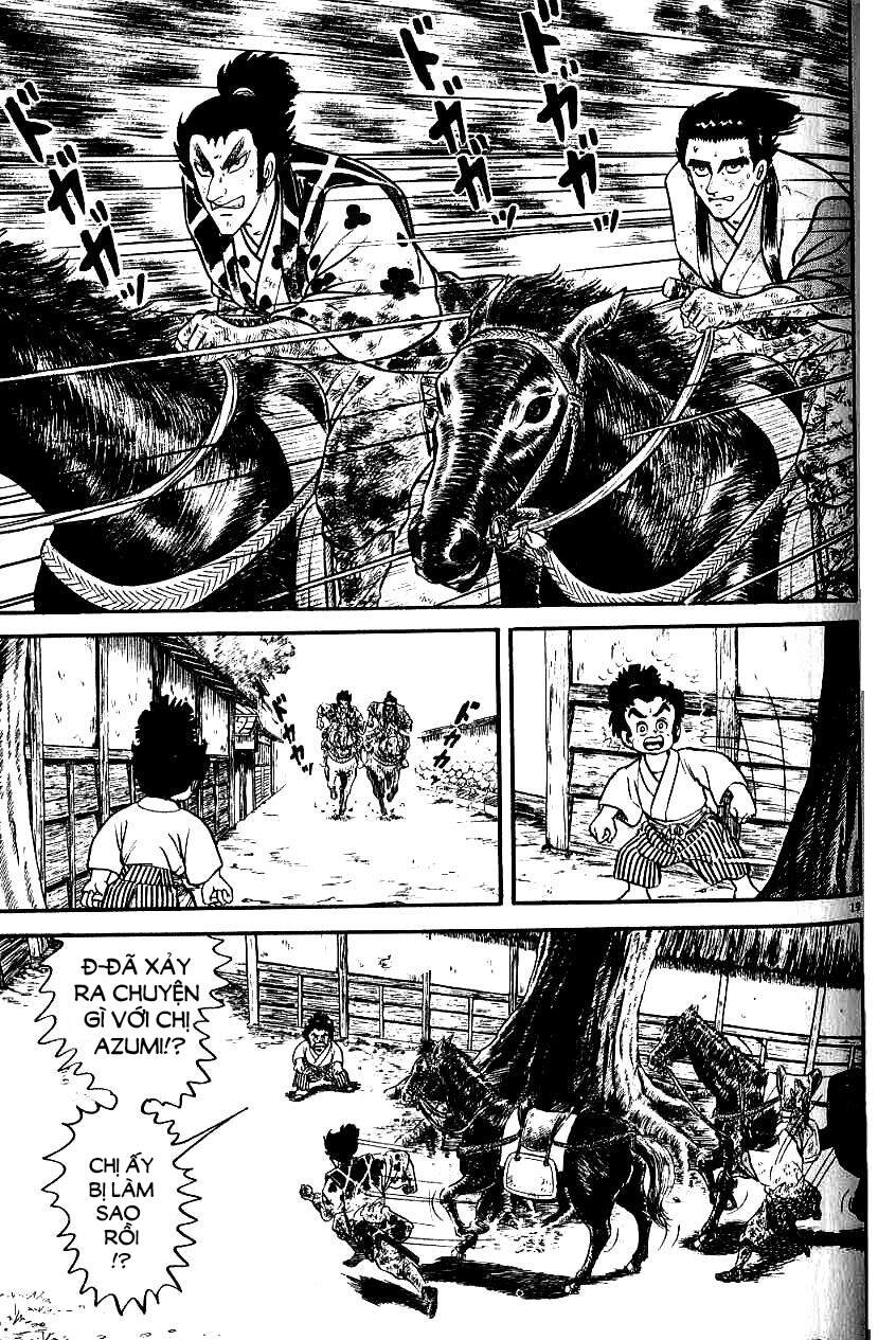 Thiếu Nữ Vô Cấu: Chapter 72