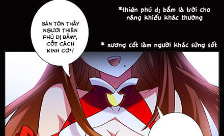 Đầu Óc Đại Sư Huynh Của Ta Rất Đen Tối: Chapter 221