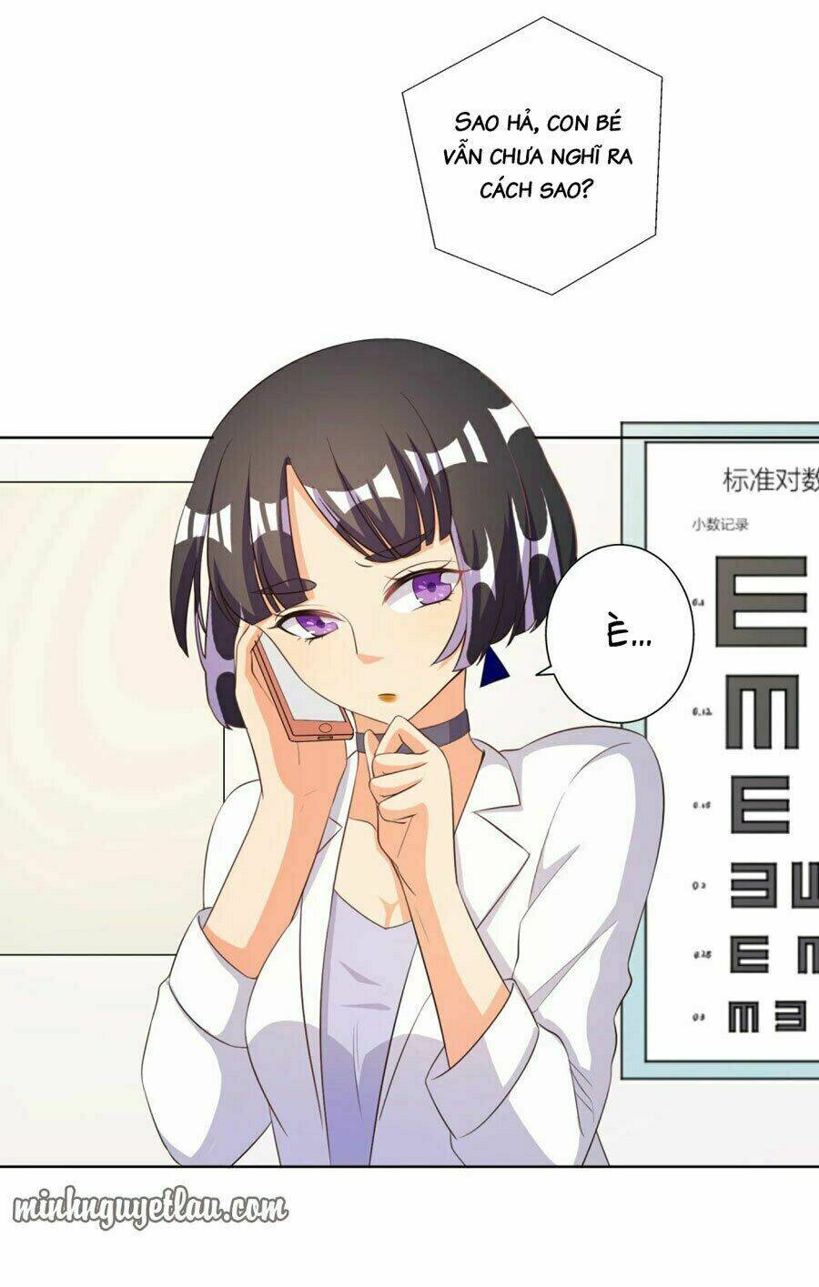 Hôn Nhân Dục Vọng: Thiếu Gia Nhẹ Một Chút!: Chapter 60