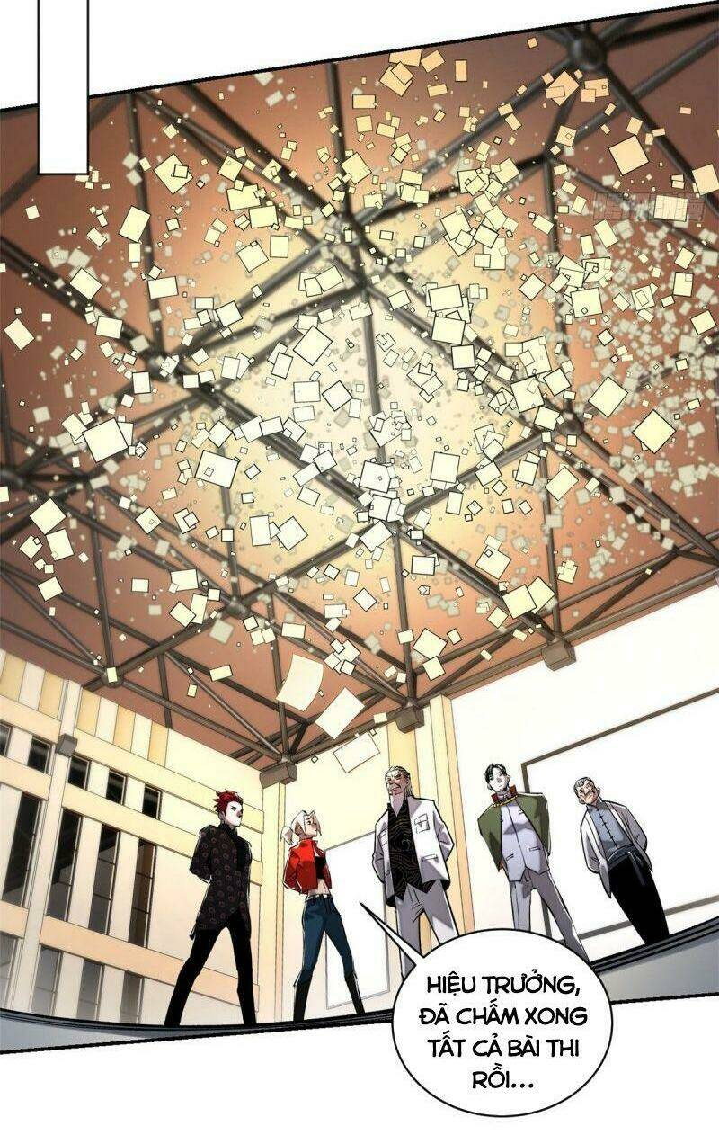 Minh Nhật Chi Kiếp: Chapter 25