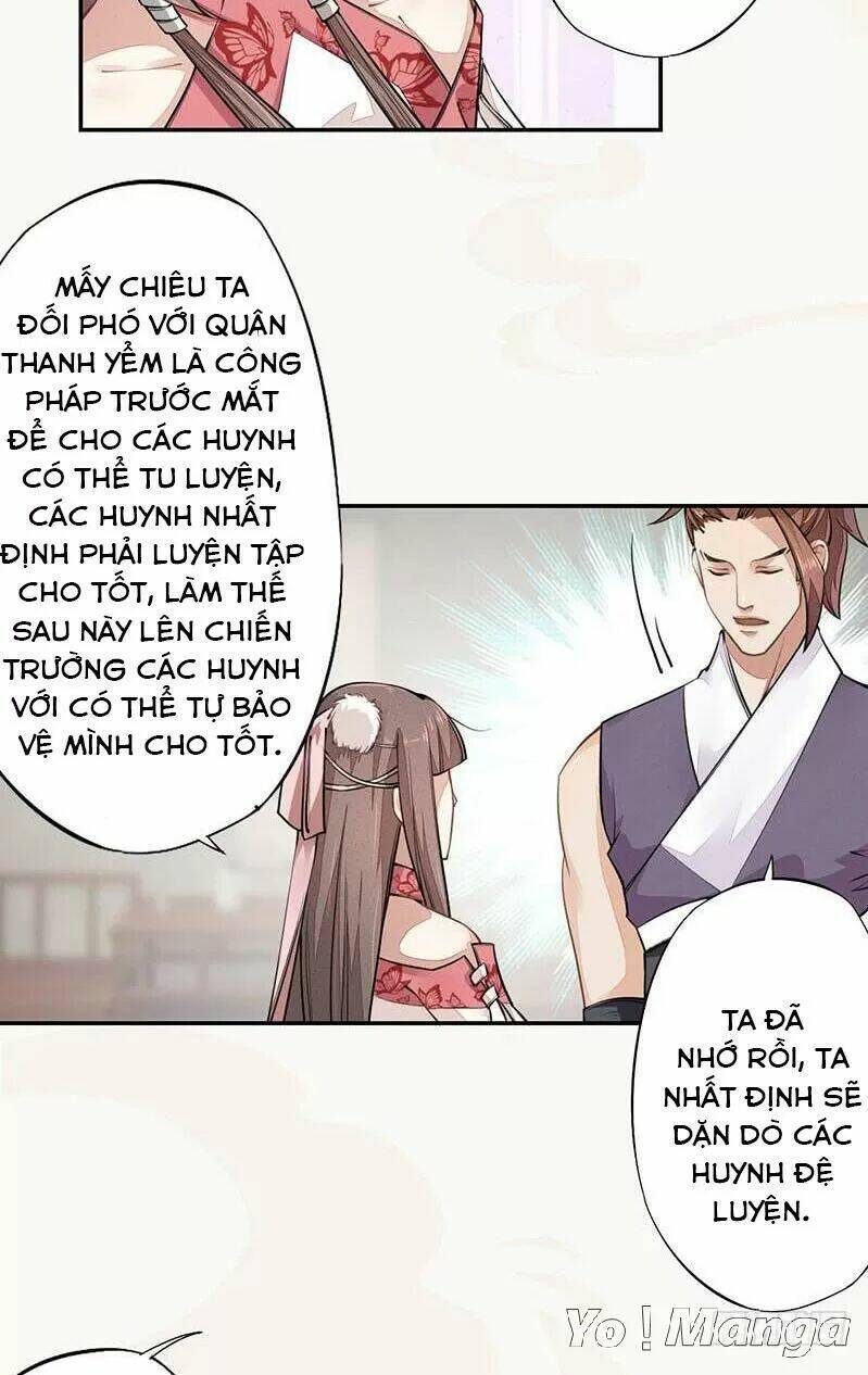 Tuyệt Thế Luyện Đan Sư: Chapter 39