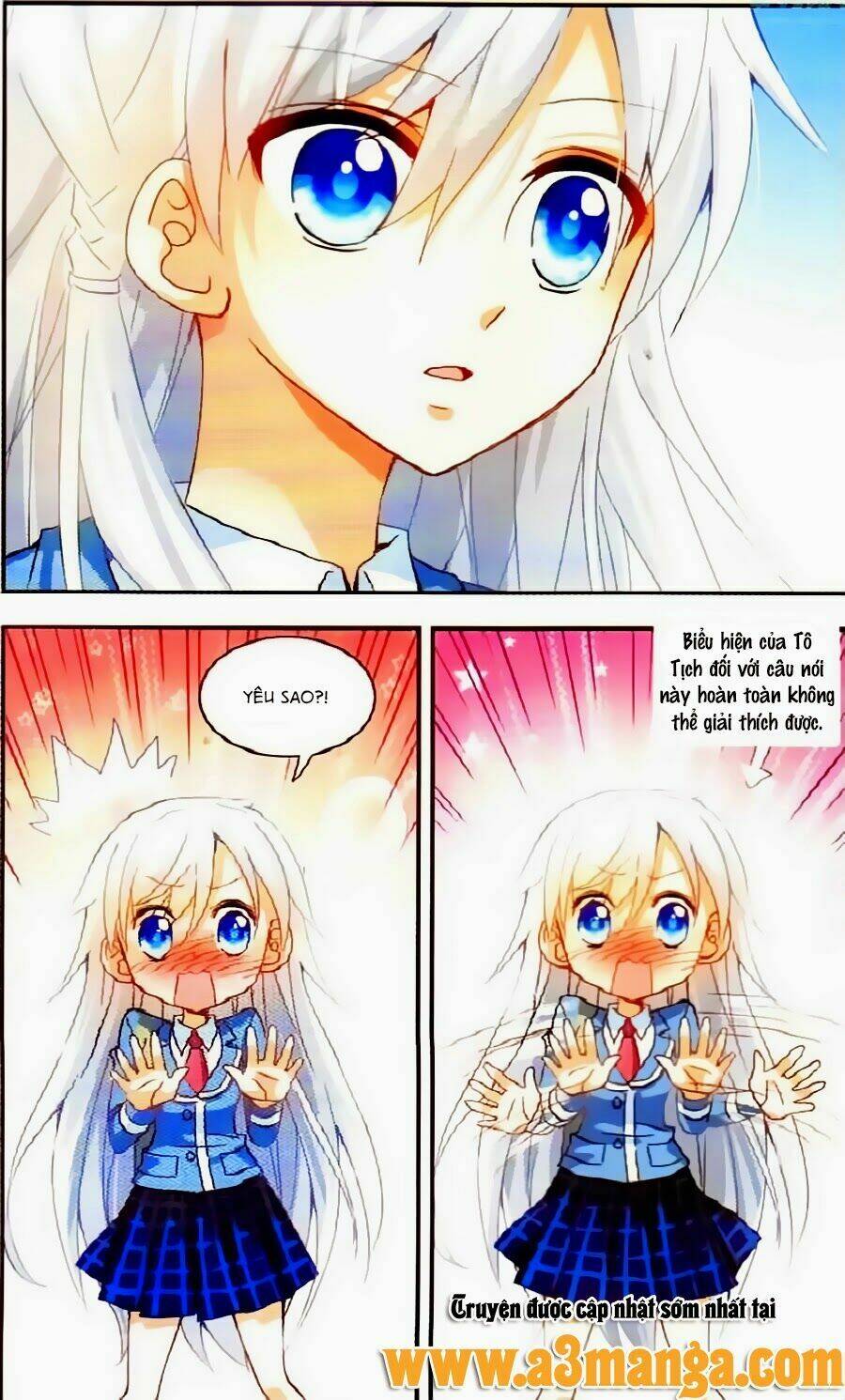 Tô Tịch Kỳ Quái: Chapter 5