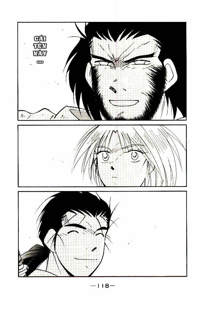 Kaiouki - Hải Hoàng Ký: Chapter 11