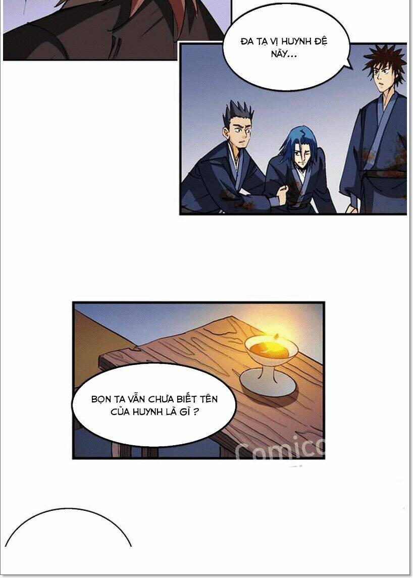 Phong Quỷ Truyền Thuyết: Chapter 45