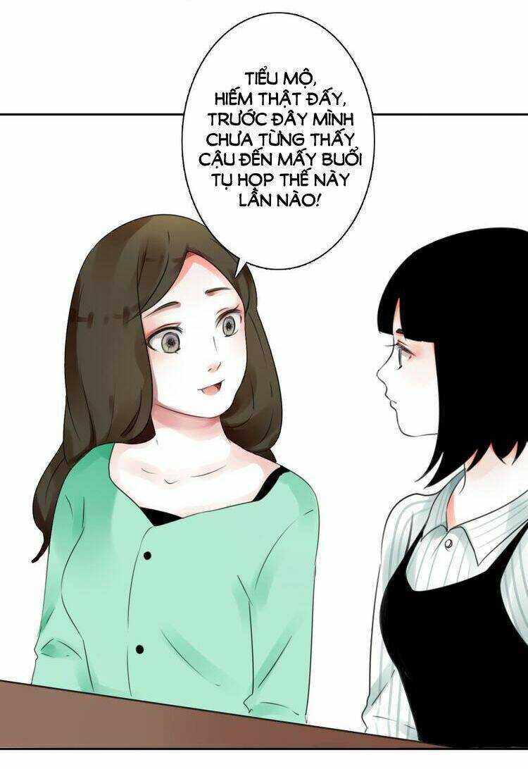 Thời Gian Và Không Gian Song Song Giữa Anh Và Cô: Chapter 5
