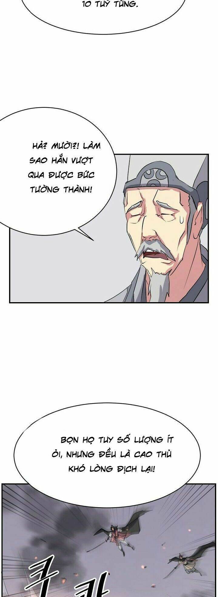 Trọng Sinh, Bất Khả Chiến Bại: Chapter 49