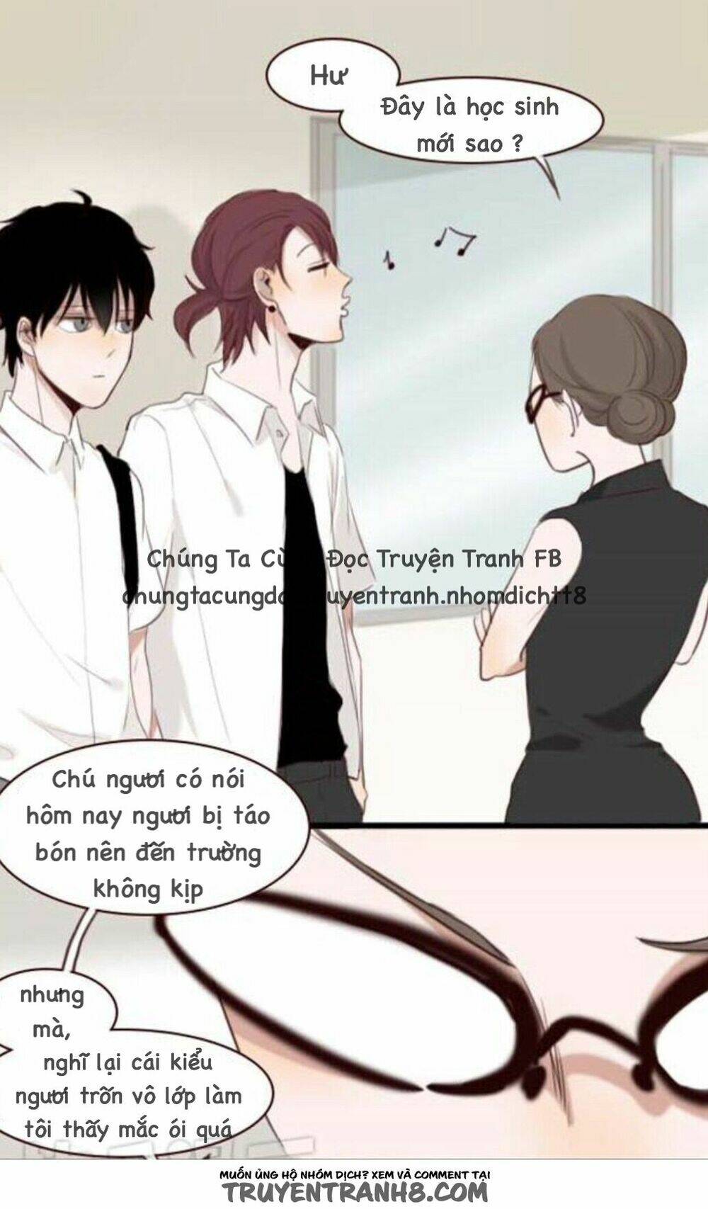 Tình Yêu Dưới Mái Hiên: Chapter 4