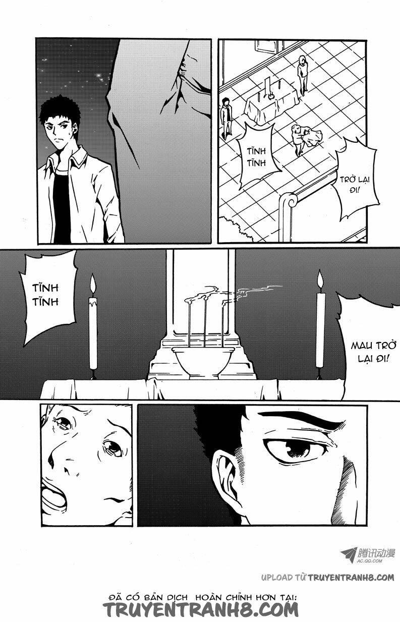 Nhân Quả Tuần Hoàn: Chapter 25.2