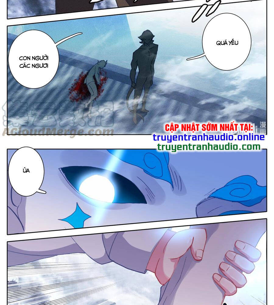 Bình Dân Mạnh Nhất Học Viện Tu Tiên: Chapter 18