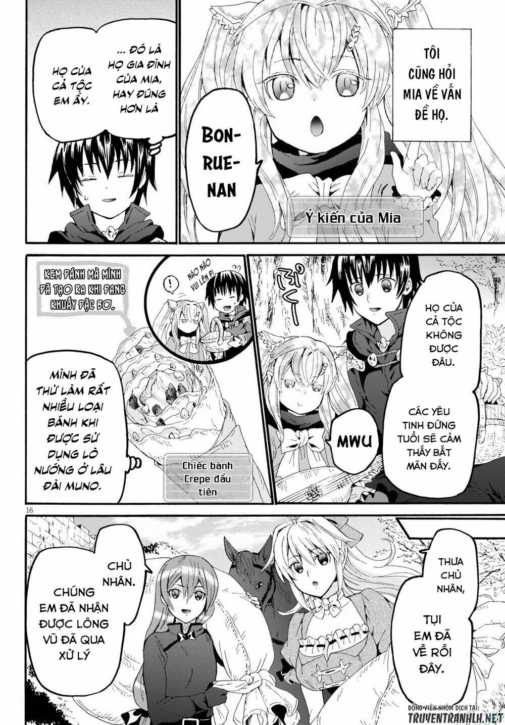 Thế Giới Khác - Cuồng Tưởng Khúc: Chapter 65
