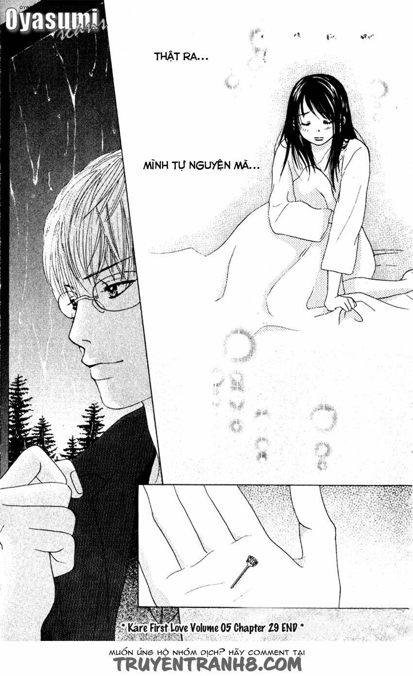 Tình Yêu Đích Thực: Chapter 29