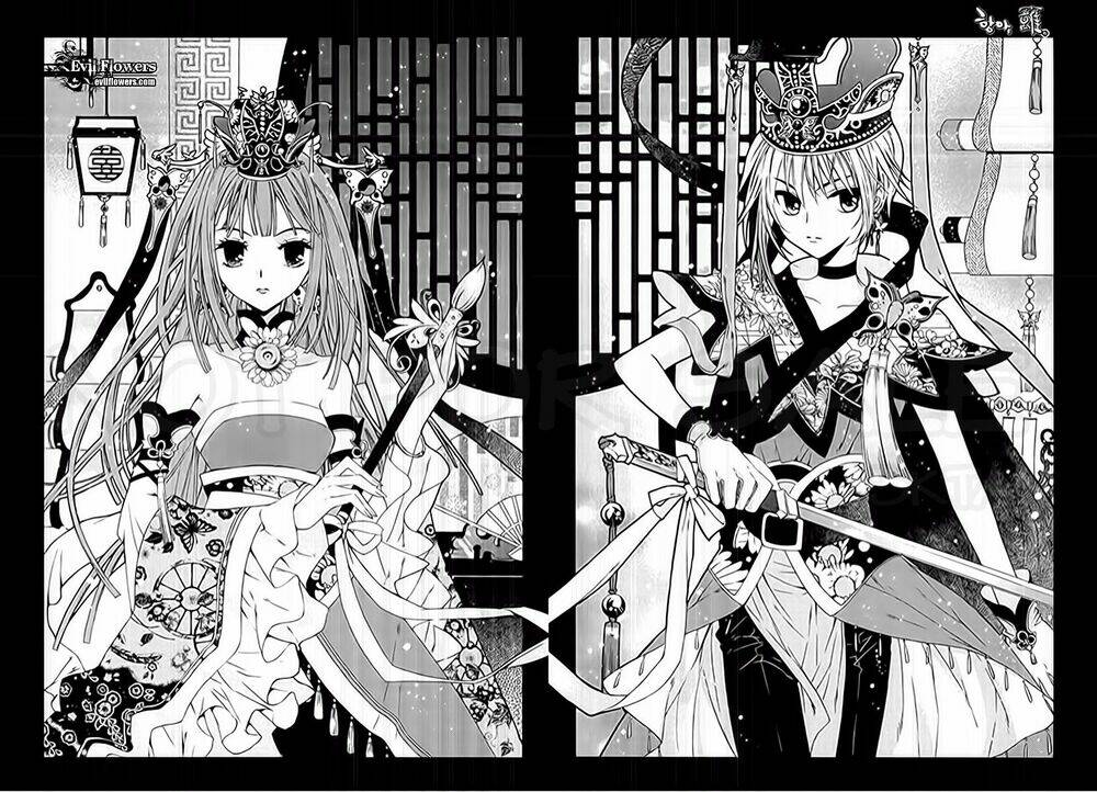 Hangah, Lee: Chapter 3