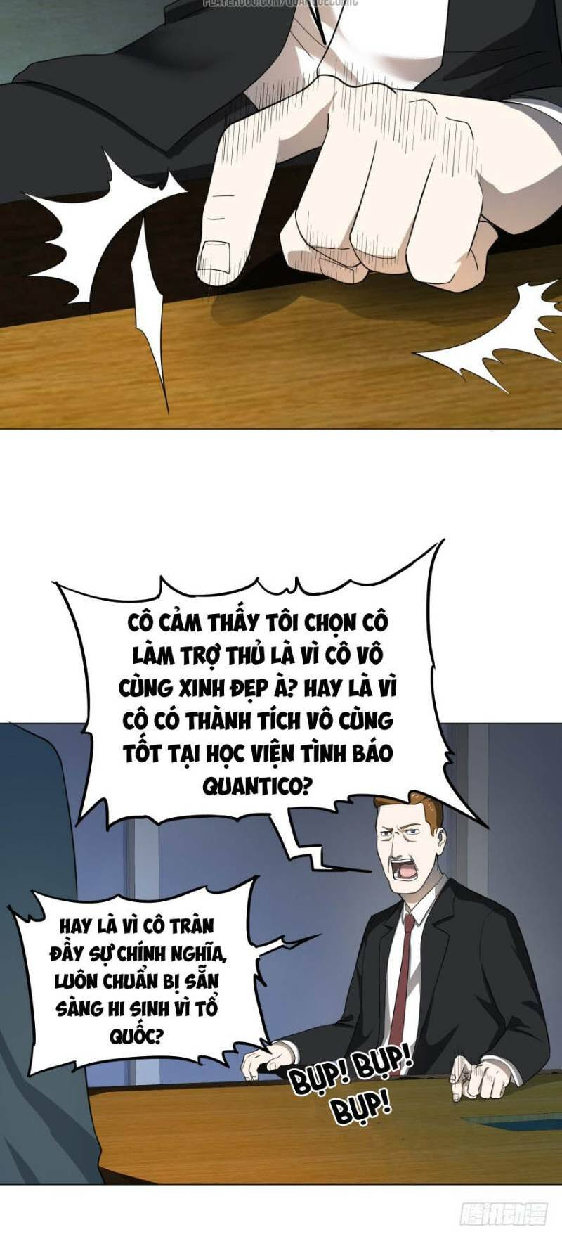 Danh Sách Kẻ Phản Diện: Chapter 13