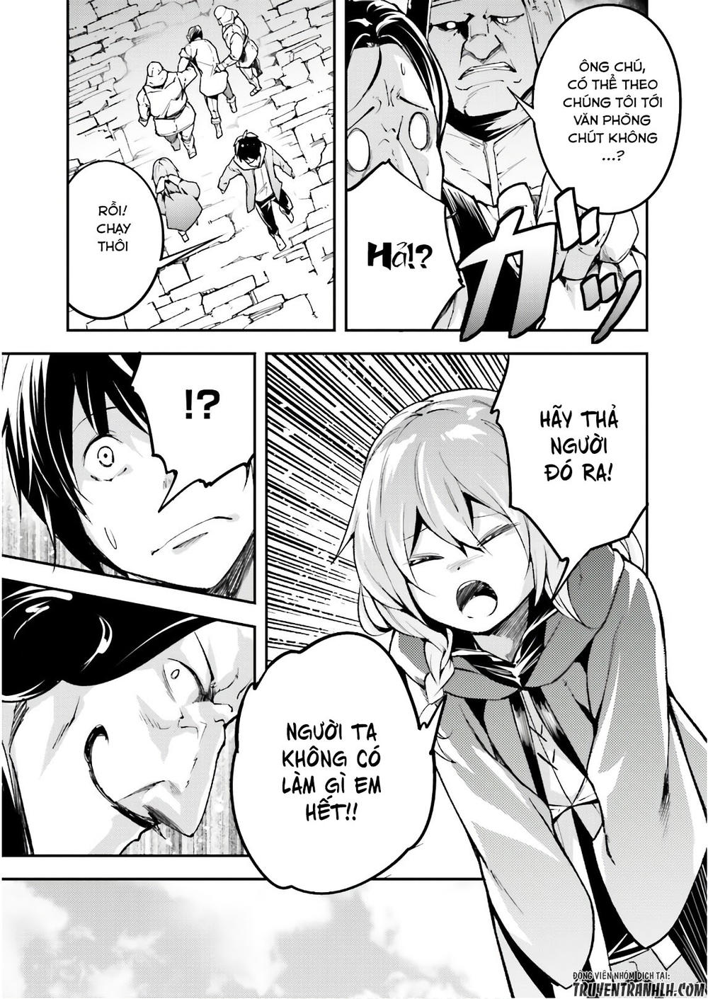 Thường Dân Cấp 999: Chapter 17