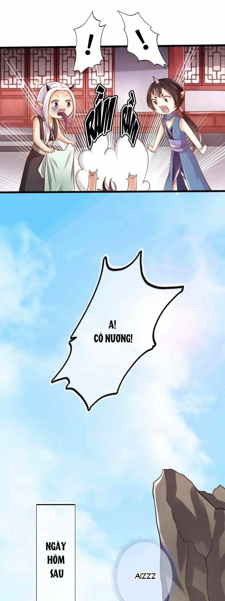 Cứu Ma Tôn Đại Nhân: Chapter 8