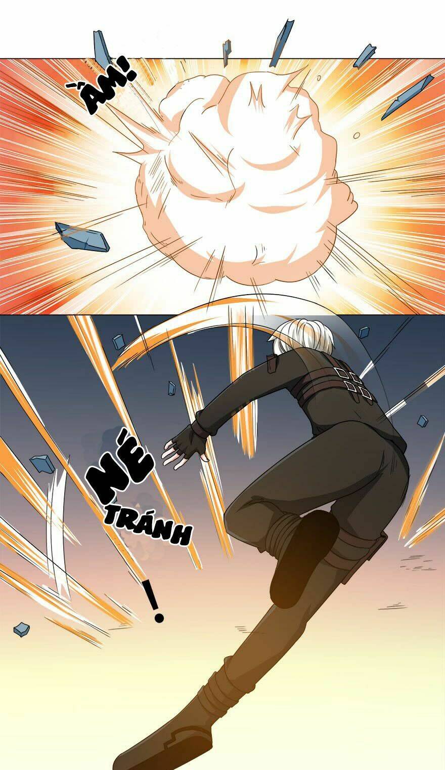 Đô Thị Tu Luyện Cuồng Triều: Chapter 11