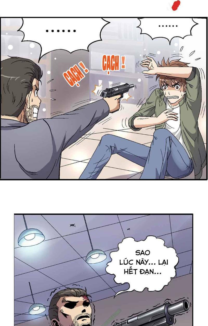 Khống Vận Sư: Chapter 1