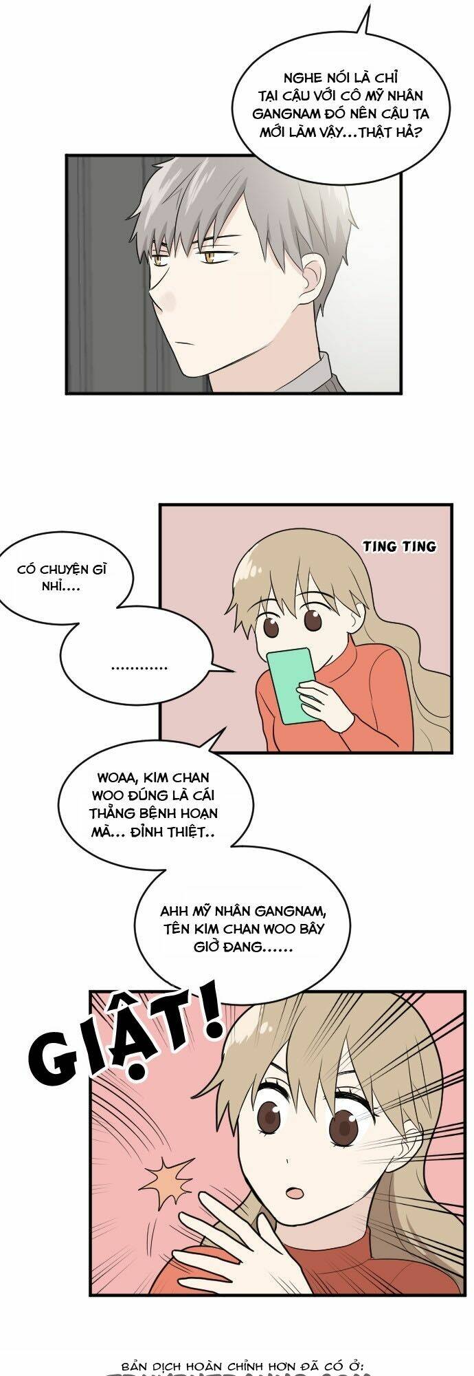 Người Đẹp Gangnam: Chapter 11