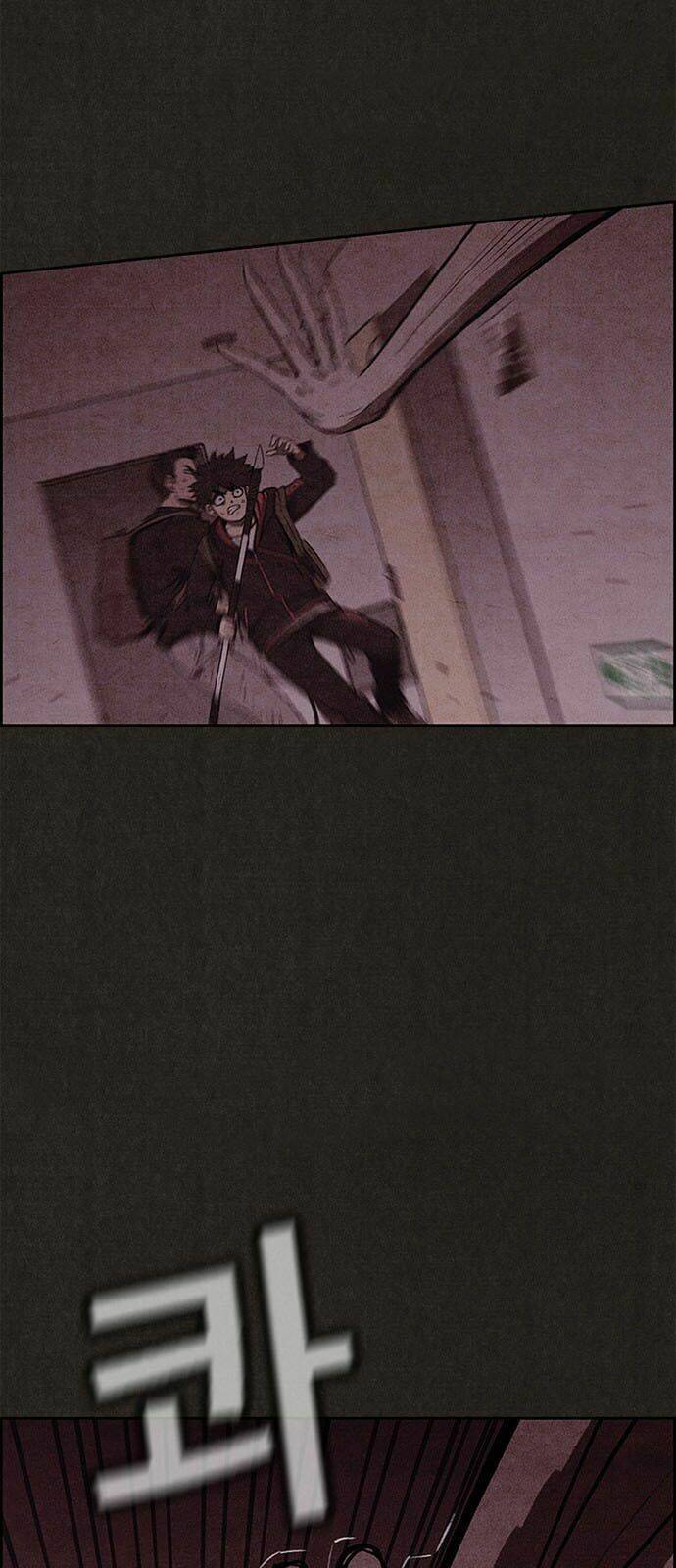 Quái Vật Tại Chung Cư Xanh: Chapter 45