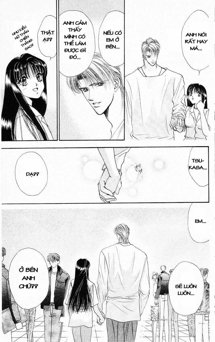 Tokyo Crazy Paradise: Chapter 32