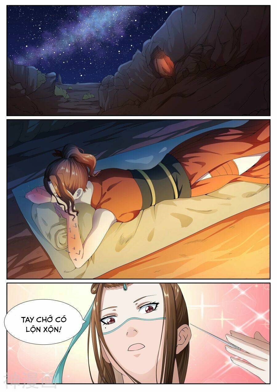 Bạch Chỉ Y Tiên: Chapter 37