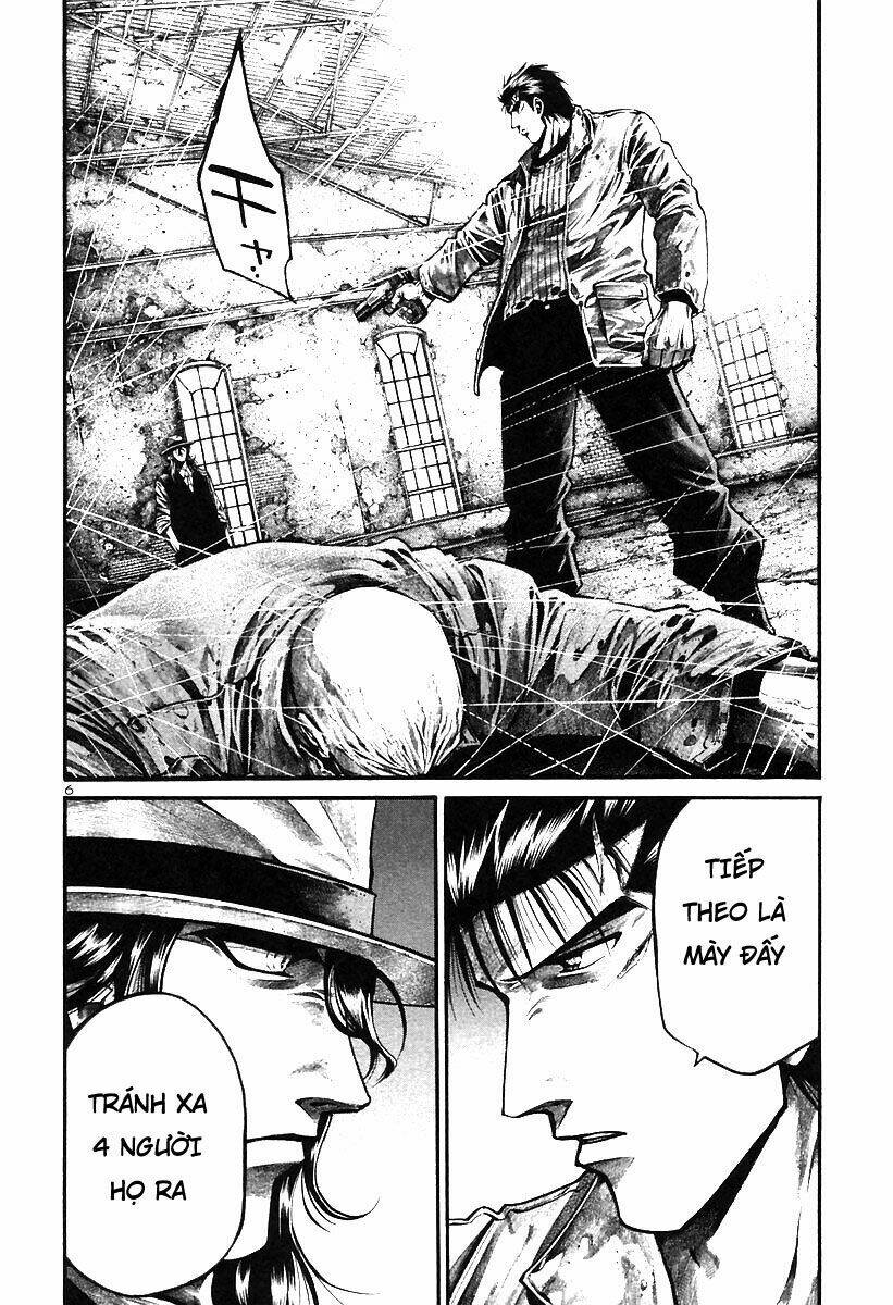 Rainbow: Chapter 186