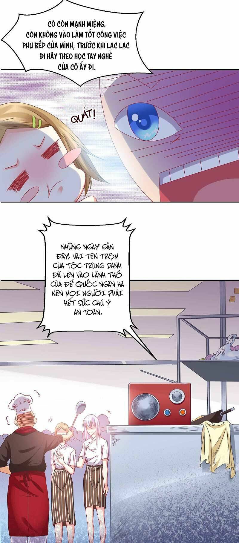 Đế Quốc Tinh Tế Đệ Nhất Sủng Hôn: Chapter 1