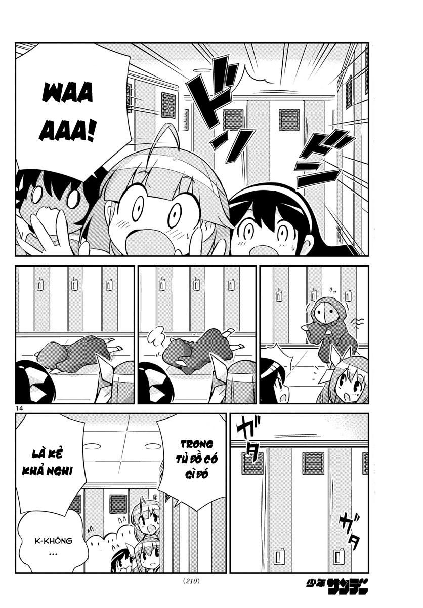 King Of Idols: Chapter 20