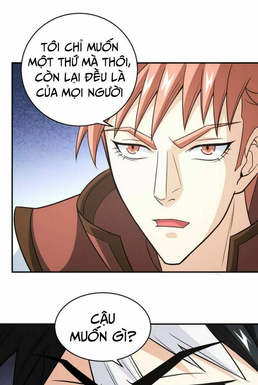 Rich Player - Người Chơi Khắc Kim: Chapter 72