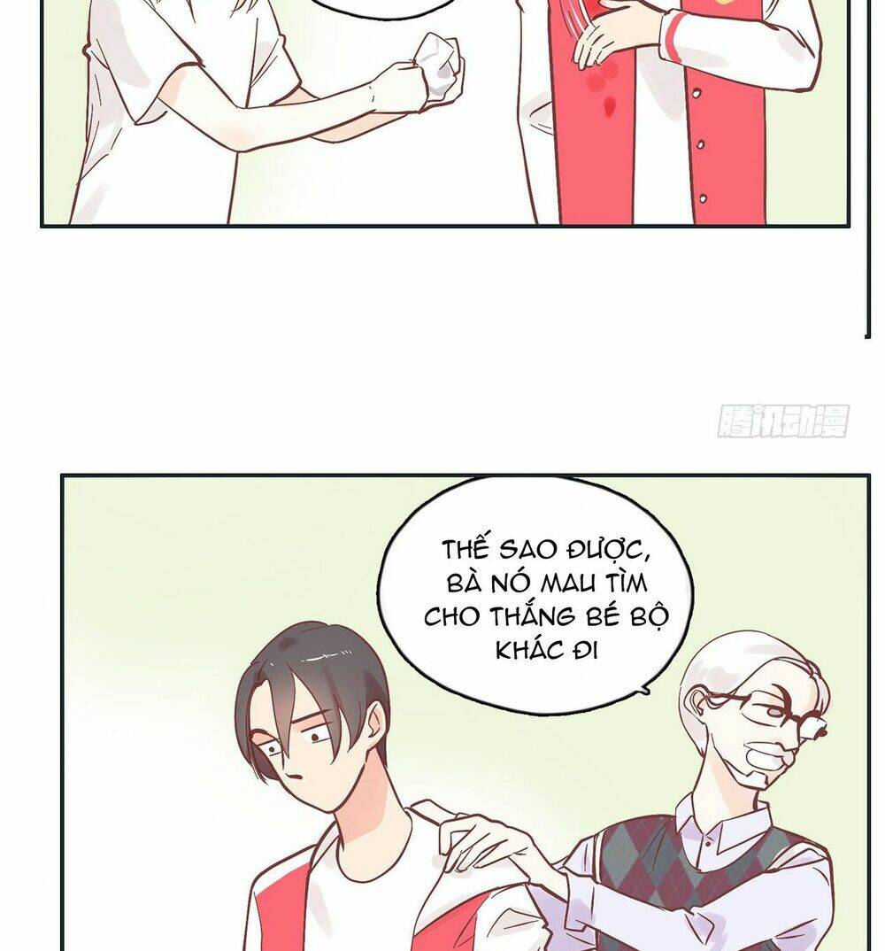 Song Bào Thai Theo Đuổi Nữ Thần: Chapter 9