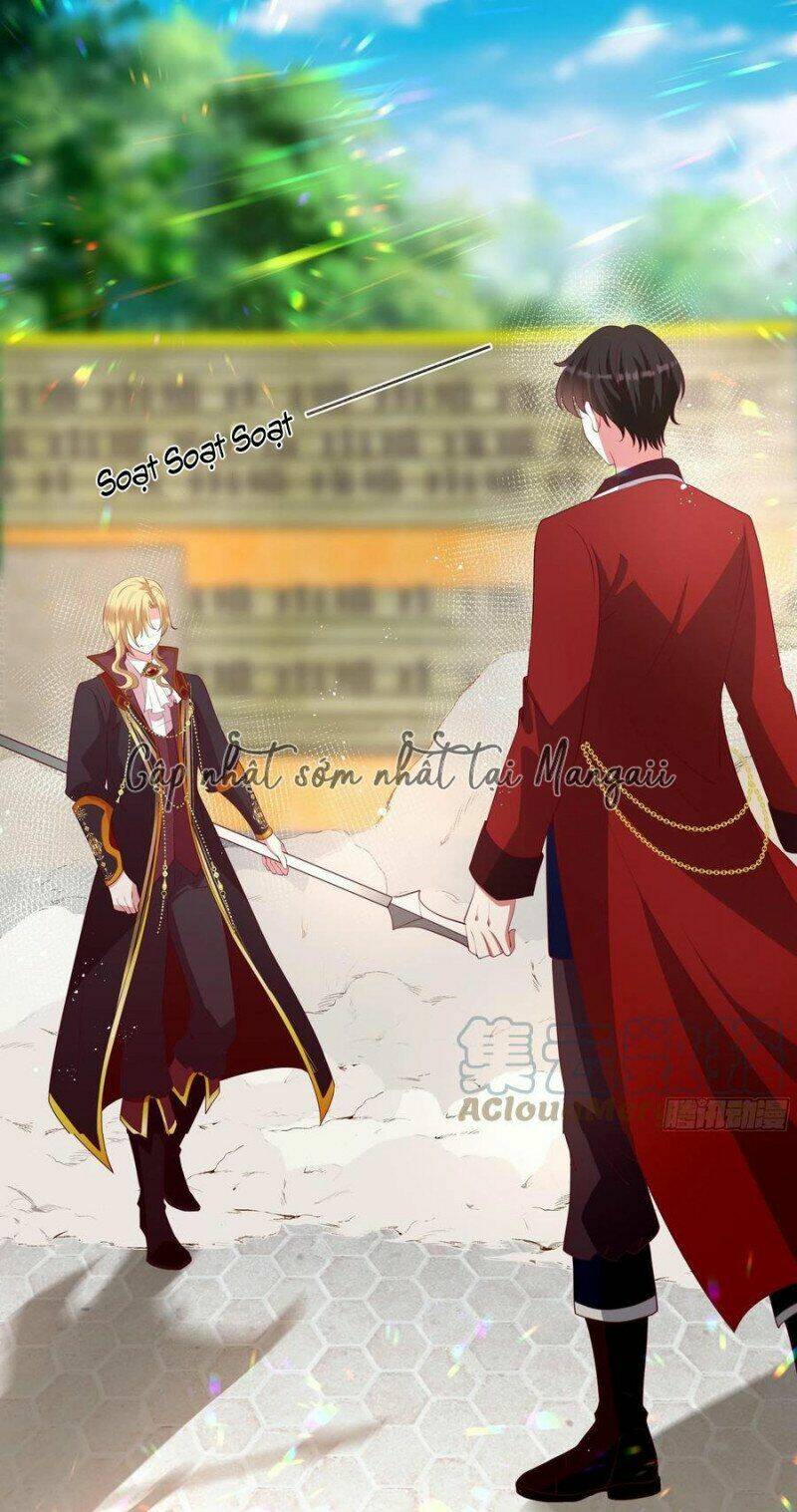 Công Chúa Phản Diện Trong Truyền Thuyết: Chapter 106