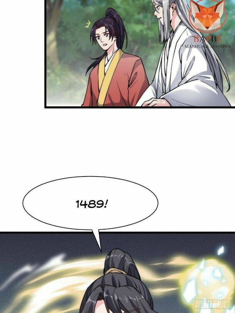 Trường Sinh Cửu Thiên Tuế: Chapter 11