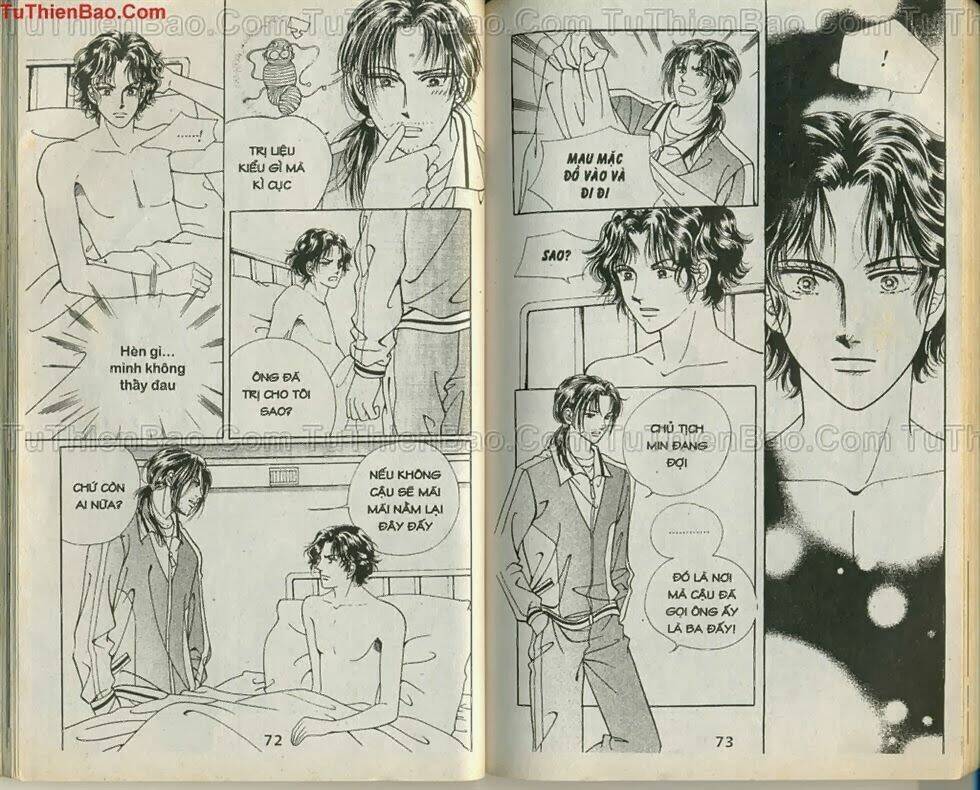 Thiên Sứ: Chapter 8