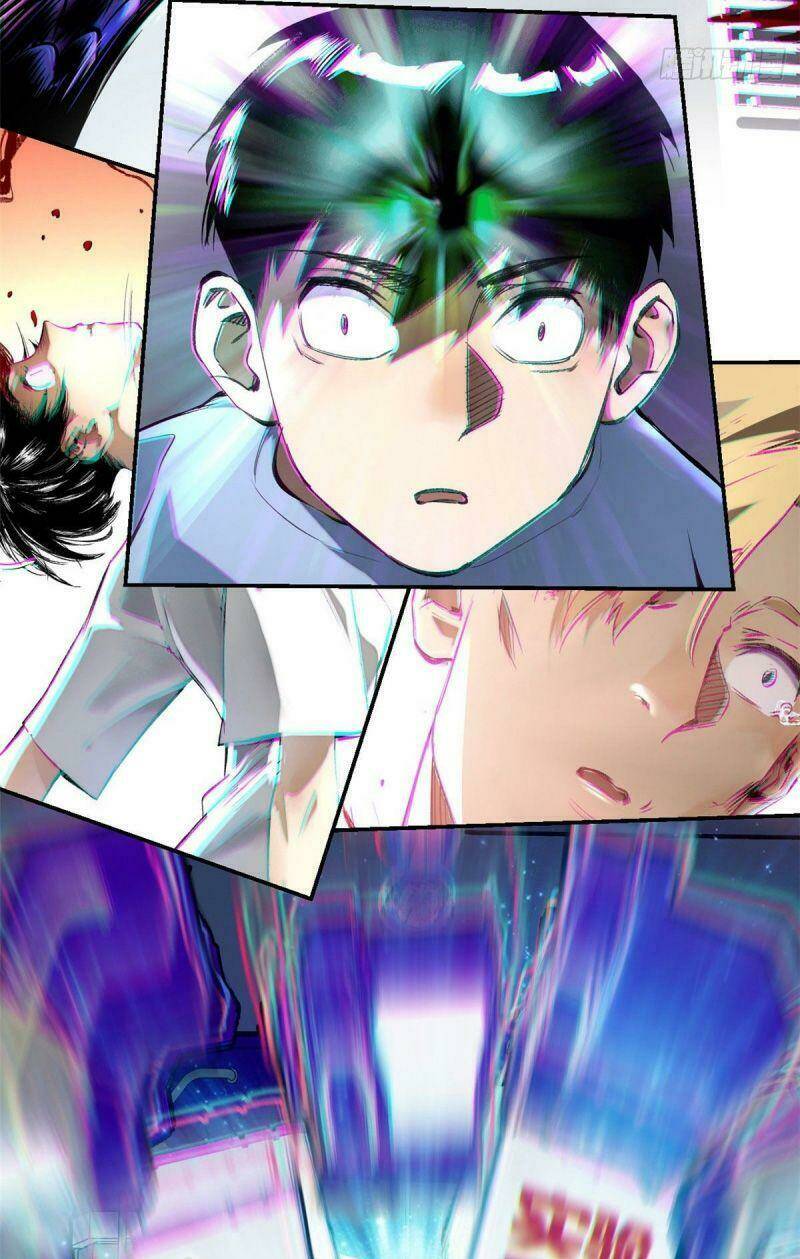 Minh Nhật Chi Kiếp: Chapter 15