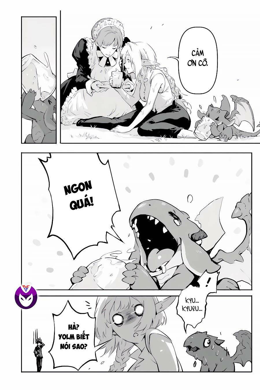 Thần Sát Quỷ Vương: Chapter 5