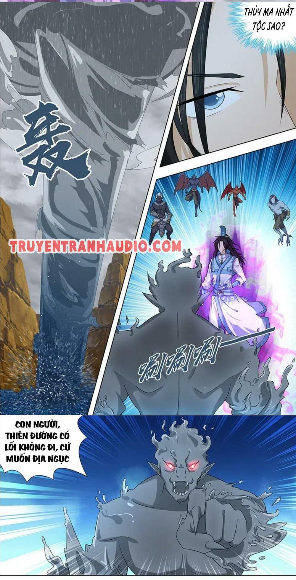 Vĩnh Hằng Chí Tôn: Chapter 237