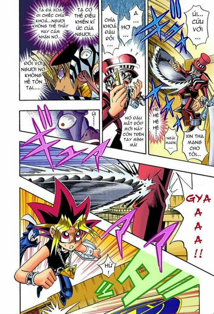 Vua Trò Chơi Full Màu: Chapter 165