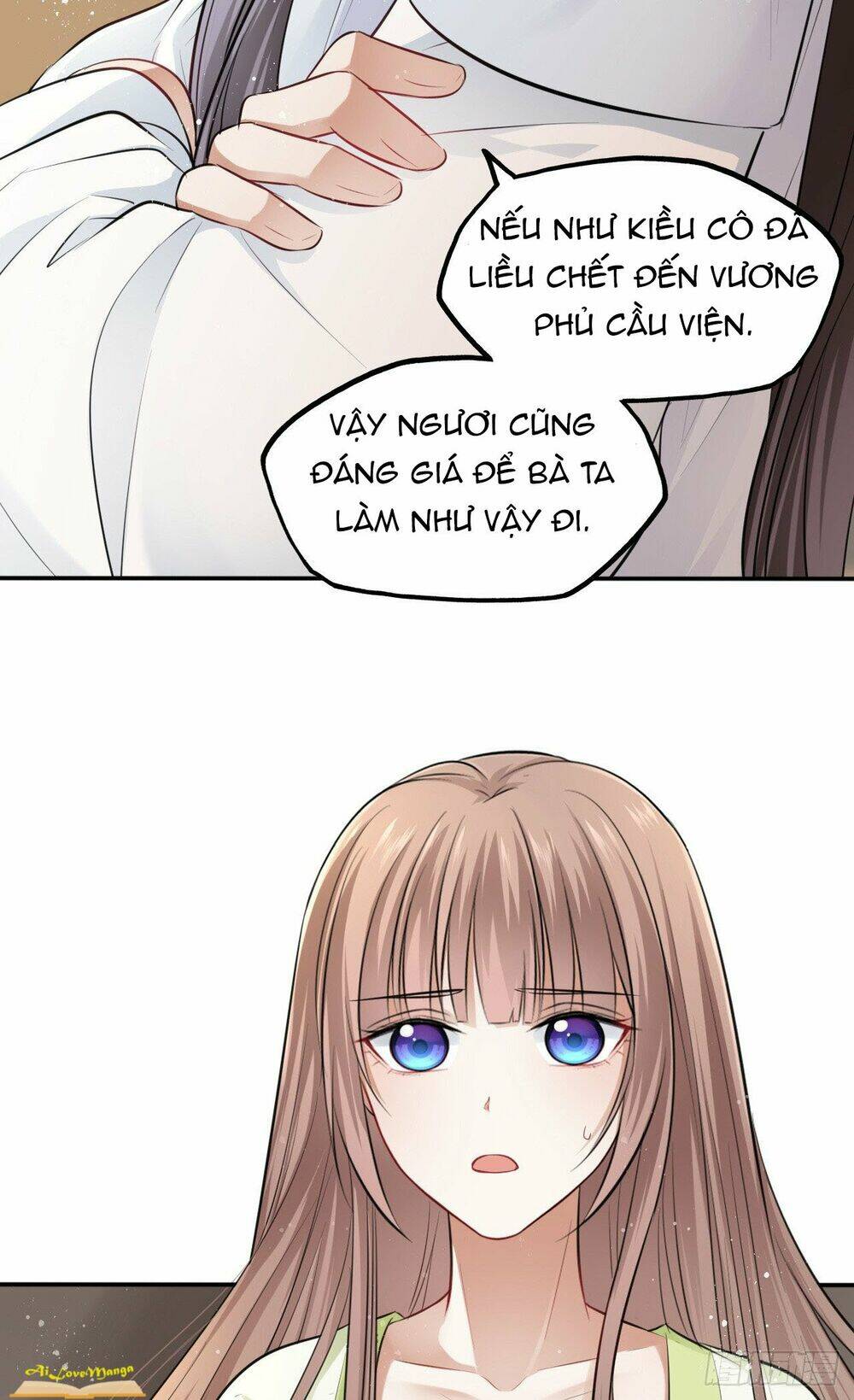 Vương Phi Thật Thích Trang Điểm: Chapter 14