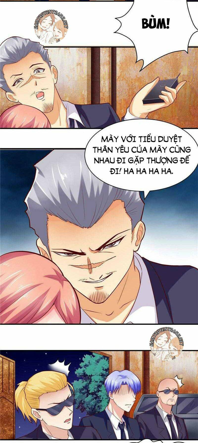 Tình Yêu Khiến Tôi Phát Điên: Chapter 41