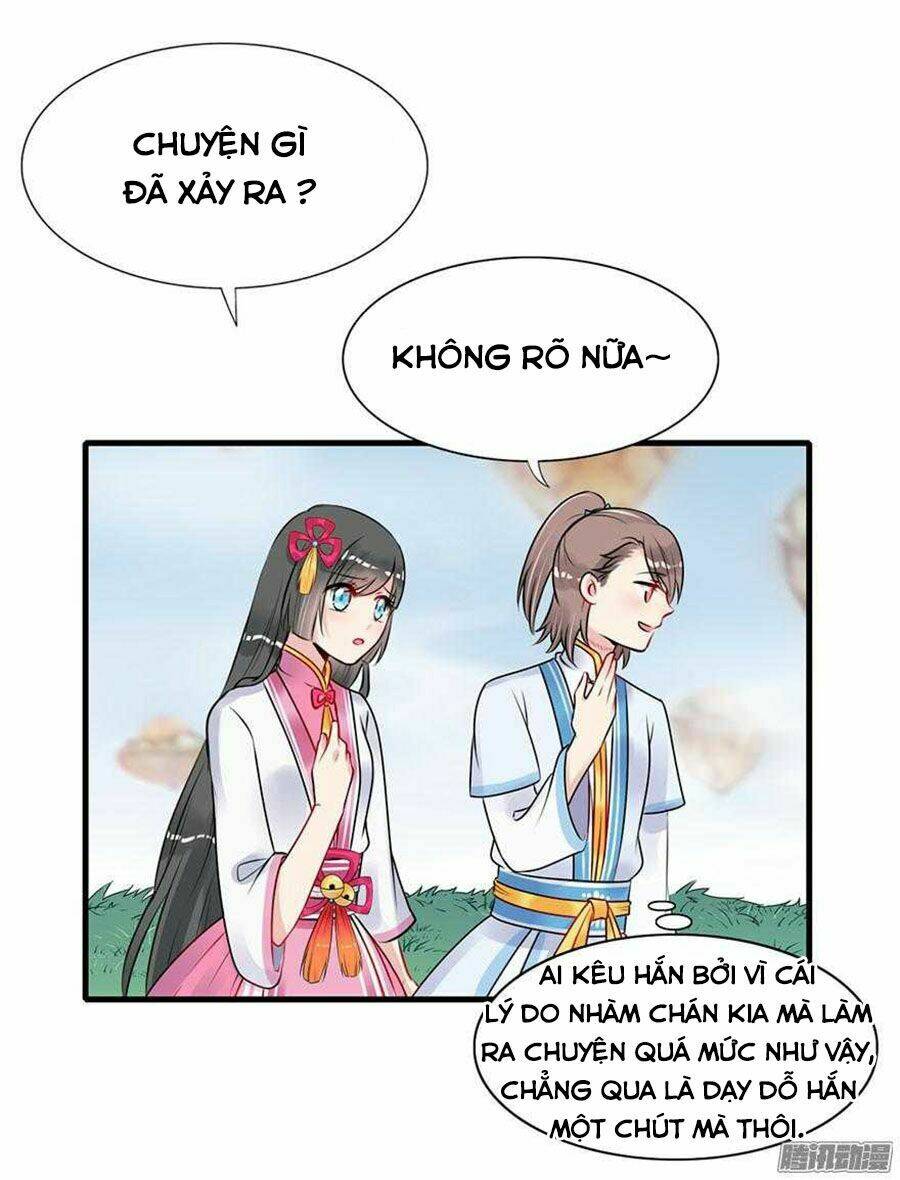 Sư Huynh! Xin Hãy Làm Theo Kịch Bản!: Chapter 8