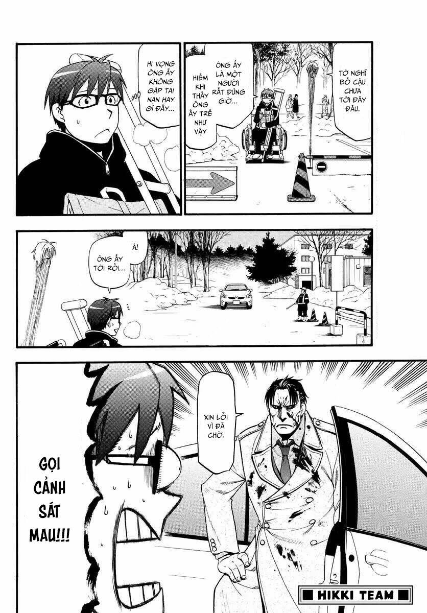 Gin No Saji: Chapter 126