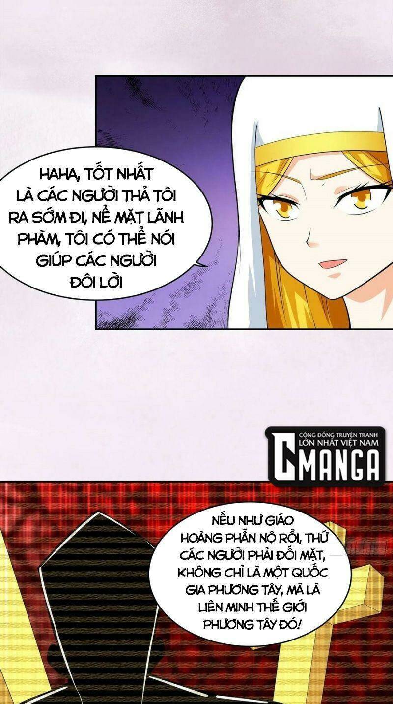 Người Tu Tiên Tại Đô Thị: Chapter 120